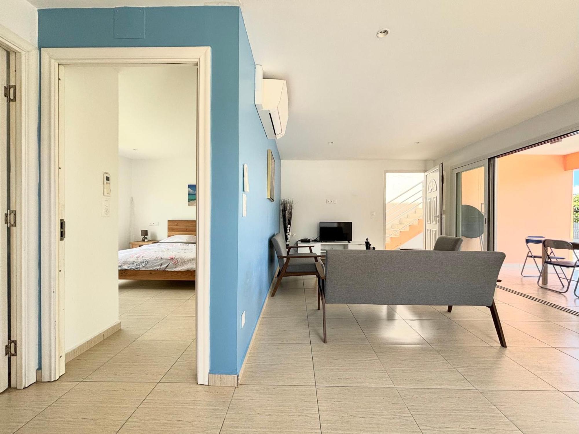Emeraude - Vue Sur Piscine Et Jacuzzi Prive Baie-Mahault