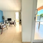 Villa Emeraude - Vue Sur Piscine Et Jacuzzi Prive