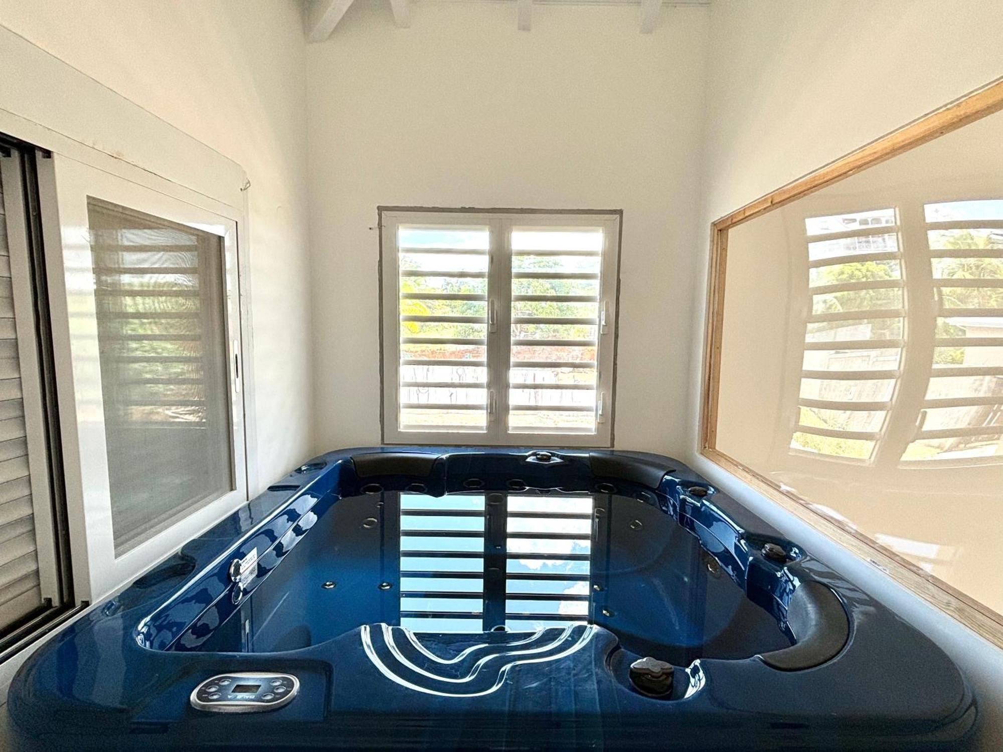 Villa Emeraude - Vue Sur Piscine Et Jacuzzi Prive